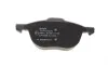 Колодки тормозные (передние) Ford Focus/Kuga/Connect/Mazda 3/5/Volvo C30/C70/S40 03- (Continental) Delphi LP1869 (фото 6)