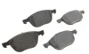 Колодки тормозные (передние) Ford Focus/Kuga/Connect/Mazda 3/5/Volvo C30/C70/S40 03- (Continental) Delphi LP1869 (фото 8)