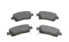 Колодки тормозные (передние) Toyota Corolla 01-08/Prius 00-04/Yaris 99-05 Delphi LP1896 (фото 4)