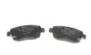 Колодки тормозные (передние) Toyota Corolla 01-08/Prius 00-04/Yaris 99-05 Delphi LP1896 (фото 1)