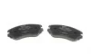 Колодки тормозные (передние) Hyundai Sonata/Tucson/Kia Sportage 01- (Mando) Delphi LP1902 (фото 3)
