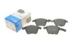 Колодки гальмівні (передні) Audi A4/A6/A8 02-11 (Ate-Teves) (з датчиками) Delphi LP1922 (фото 2)