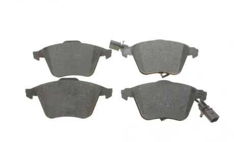 Колодки тормозные (передние) Audi A4/A6/A8 02-11 (Ate-Teves) (с датчиками) Delphi LP1922