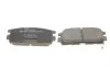 Колодки тормозные (задние) Hyundai Terracan 01-06 Delphi LP1930 (фото 3)
