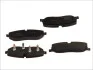 Тормозные колодки дисковые LAND ROVER Discovery/Range Rover "F "02>> Delphi LP1935 (фото 2)