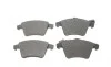 Колодки тормозные (передние) VW Touareg 2.5TDI 03-10 (с датчиком) Delphi LP1950 (фото 2)
