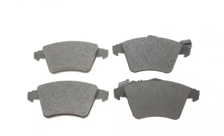 Колодки тормозные (передние) VW Touareg 2.5TDI 03-10 (с датчиком) Delphi LP1950