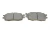 Колодки тормозные (передние) Kia Rio II 05-/Hyundai i20 08-15/Accent 05-10 Delphi LP1951 (фото 4)