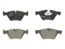 Колодки гальмівні (передні) BMW 3 (E90/E91/E92) 07-13/5 (E60/E61) 03-10/X1 (E84) 09-15 Delphi LP1956 (фото 1)
