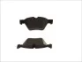 Колодки гальмівні (передні) BMW 3 (E90/E91/E92) 07-13/5 (E60/E61) 03-10/X1 (E84) 09-15 Delphi LP1956 (фото 3)