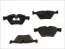 Колодки гальмівні (передні) BMW 3 (E90/E91/E92) 07-13/5 (E60/E61) 03-10/X1 (E84) 09-15 Delphi LP1956 (фото 4)