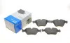 Колодки гальмівні (передні) BMW 3 (E90/E91/E92) 07-13/5 (E60/E61) 03-10/X1 (E84) 09-15 Delphi LP1956 (фото 5)