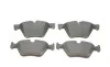 Колодки гальмівні (передні) BMW 3 (E90/E91/E92) 07-13/5 (E60/E61) 03-10/X1 (E84) 09-15 Delphi LP1956 (фото 2)