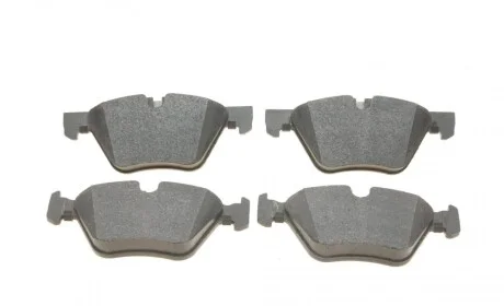 Колодки тормозные (передние) BMW 3 (E90/E91/E92) 07-13/5 (E60/E61) 03-10/X1 (E84) 09-15 Delphi LP1956