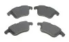 Колодки гальмівні (передні) Ford Mondeo/Galaxy/S-Max/Volvo XC70/V70/S80 07-16/V60/S60/Land Rover 11 Delphi LP1967 (фото 1)
