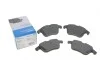Колодки гальмівні (передні) Ford Mondeo/Galaxy/S-Max/Volvo XC70/V70/S80 07-16/V60/S60/Land Rover 11 Delphi LP1967 (фото 4)