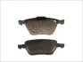 Колодки тормозные (передние) Ford Galaxy/Mondeo IV/S-Max 07-15/Volvo S60/S80/V60/V70/XC70 06- Delphi LP1968 (фото 3)
