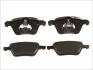 Колодки тормозные (передние) Ford Galaxy/Mondeo IV/S-Max 07-15/Volvo S60/S80/V60/V70/XC70 06- Delphi LP1968 (фото 4)