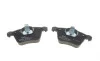 Колодки тормозные (передние) Ford Galaxy/Mondeo IV/S-Max 07-15/Volvo S60/S80/V60/V70/XC70 06- Delphi LP1968 (фото 5)