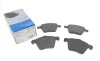 Колодки тормозные (передние) Ford Galaxy/Mondeo IV/S-Max 07-15/Volvo S60/S80/V60/V70/XC70 06- Delphi LP1968 (фото 7)
