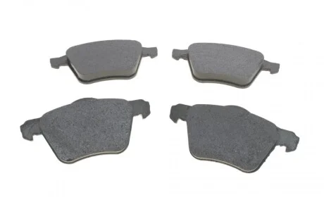 Колодки гальмівні (передні) Ford Galaxy/Mondeo IV/S-Max 07-15/Volvo S60/S80/V60/V70/XC70 06- Delphi LP1968