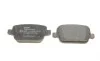 Колодки гальмівні (задні) Ford Focus/Galaxy/Mondeo/S-Max/Kuga 05-15/Volvo S80/V70/XC70 06-16 Delphi LP1969 (фото 3)