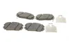 Колодки тормозные (передние) Hyundai Tucson 04-/Sonata 05-10/Grandeur 05-/Kia Opirus 06- Delphi LP1974 (фото 5)
