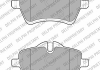 Тормозные колодки дисковые MINI Cooper "F "07>> Delphi LP1985 (фото 2)