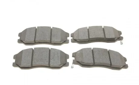 Колодки тормозные (передние) Chevrolet Captiva/Opel Antara 2.0-3.2 CDTI 06- Delphi LP1987
