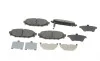 Колодки гальмівні (задні) Subaru Forester/Impreza 08-/Legacy 03-14/Outback 03-/Toyota GT 12- Delphi LP1999 (фото 3)