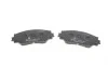 Колодки тормозные (передние) Toyota RAV4 III 06-/Auris 07- (Akebono) Delphi LP2002 (фото 2)