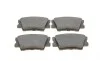 Колодки гальмівні (задні) Toyota Camry/Rav4 IV 05-/Avalon 12-18/Lexus ES 06-18 Delphi LP2004 (фото 1)