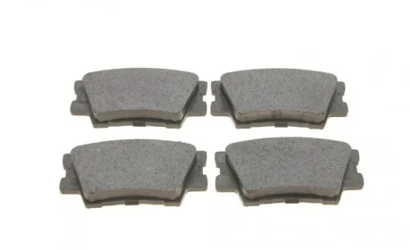 Колодки гальмівні (задні) Toyota Camry/Rav4 IV 05-/Avalon 12-18/Lexus ES 06-18 Delphi LP2004