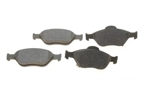 Колодки тормозные (передние) Toyota Yaris 05- Delphi LP2005