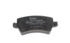 Колодки тормозные (задние) Ford Galaxy/S-Max 06-15/Volvo S60/S80/V60/V70/XC60/XC70 08- Delphi LP2008 (фото 3)