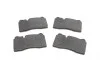 Колодки тормозные (передние) VW Touareg 2.5-4.2 TDI/FSI 02- (Brembo) Delphi LP2012 (фото 1)