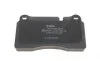 Колодки тормозные (передние) VW Touareg 2.5-4.2 TDI/FSI 02- (Brembo) Delphi LP2012 (фото 2)