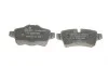 Колодки гальмівні (задні) Mini (R50/R53/R56)/Roadster (R59)/Clubman (R55) 06-06 Delphi LP2022 (фото 3)