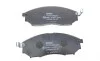 Колодки гальмівні (передні) Renault Koleos 08-/Nissan Qashqai 07-13/Pathfinder/NP300/Murano 05- Delphi LP2030 (фото 3)