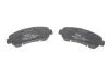 Колодки тормозные (передние) Nissan Qashqai/X-Trail 07- (Akebono) Delphi LP2031 (фото 3)