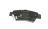Колодки тормозные (задние) Honda CR-V III/IV 06- Delphi LP2047 (фото 2)