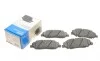 Колодки тормозные (передние) Hyundai Santa Fe II/III/Genesis 06-/Kia Sorento/Ssangyong Korando 09- Delphi LP2048 (фото 2)