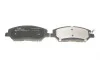 Колодки тормозные (передние) Hyundai Santa Fe II/III/Genesis 06-/Kia Sorento/Ssangyong Korando 09- Delphi LP2048 (фото 3)