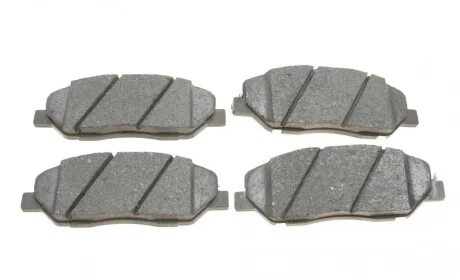 Колодки тормозные (передние) Hyundai Santa Fe II/III/Genesis 06-/Kia Sorento/Ssangyong Korando 09- Delphi LP2048