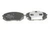 Колодки тормозные (передние) Hyundai Tucson 04-/ I40 11-/ IX35 10-/ Kia Sportage 09- Delphi LP2050 (фото 3)