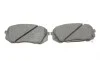 Колодки тормозные (передние) Hyundai Tucson 04-/ I40 11-/ IX35 10-/ Kia Sportage 09- Delphi LP2050 (фото 4)