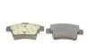 Колодки тормозные (задние) Citroen C4 Picasso 1.6-2.0 HDi 06-13 Delphi LP2055 (фото 3)