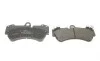 Колодки тормозные (передние) Porsche Cayenne/VW Touareg 02-10 Delphi LP2057 (фото 2)