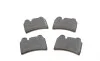 Колодки тормозные (задние) VW Touareg 02-10 (Brembo) Delphi LP2061 (фото 1)