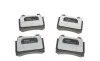 Колодки тормозные (задние) VW Touareg 02-10 (Brembo) Delphi LP2061 (фото 2)